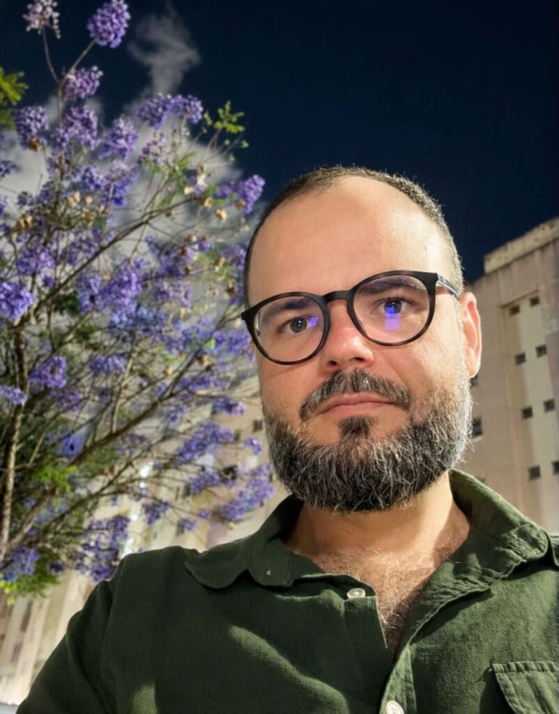 Retrato de Daniel Ardisson-Araújo