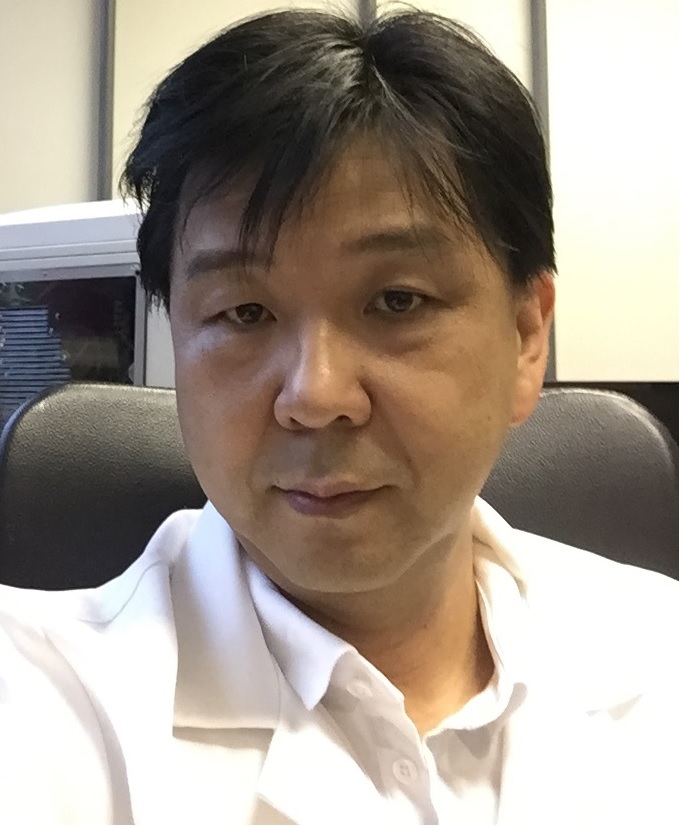 Retrato de Tatsuya Nagata