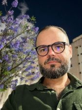 Retrato de Daniel Ardisson-Araújo