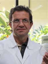 Retrato de Francisco José Lima Aragão