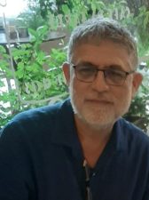 Retrato de Marcelo Hermes-Lima