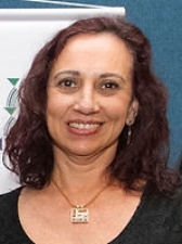 Retrato de Sônia Maria de Freitas