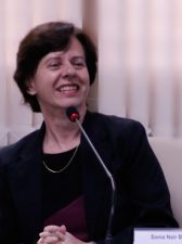 Retrato de Sônia Nair Báo