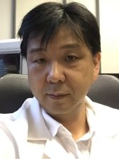 Retrato de Tatsuya Nagata